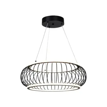 Подвесная люстра Korg 4435-2P, LED*40W, 4300LM, 3000-6000K. ТМ F-Promo
