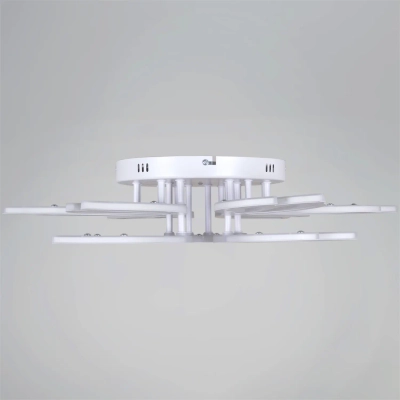 10150-0.3-6+3 WH светильник потолочный Reluce, LED