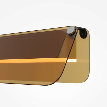 Настенный светильник (бра) Flat 3000К 10Вт, MOD296WL-L10BC3K. TM Maytoni