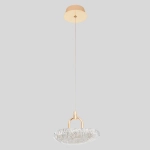 Светильник подвесной Crystal Lux FELICIDAD SP9W LED 0590/201