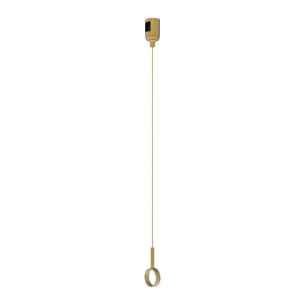 Держатель трека ART-APRIORI-HOLDER-HANG-TUBE-L1500 (GD) (Arlight, IP20 Металл, 3 года)