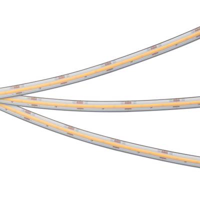 Лента герметичная COB-PS-X420-12mm 24V Warm2700 (4.8 W/m, IP67, 15m) (Arlight, 5 лет)