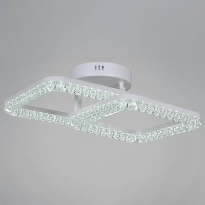 19848-0.3-02B WH светильник потолочный