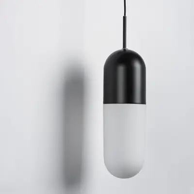 690617 Бра RAMO 1х40W E27 ЧЕРНЫЙ МАТОВЫЙ/БЕЛЫЙ Lightstar