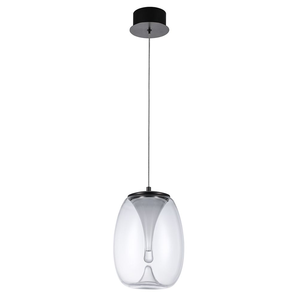 Подвесной светильник Divinare CAMPO 5874/09 SP-8, 1хLED