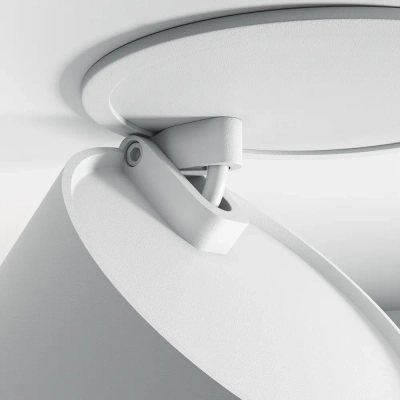 Встраиваемый светильник Onda 2200-4000K 12Вт 120°, DL024-12W-DTW-W. TM Maytoni