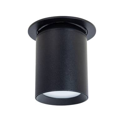 Точечный встраиваемый светильник Arte Lamp SITULA A3731PL-1BK, 1хGU10