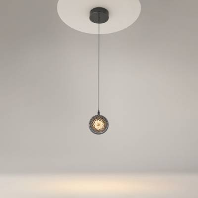 Подвесной светильник Mind 3000К 10Вт, MOD299PL-L10BC3K. TM Maytoni