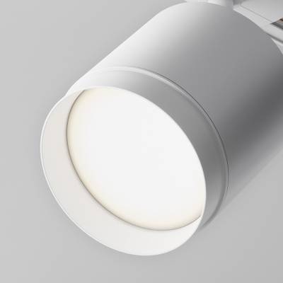 Трековый светильник Polar Unity GX53х1, TR088-1-GX53-W. TM Maytoni
