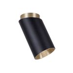 Точечный накладной светильник Arte Lamp CONE A5360PL-1BK, GU10