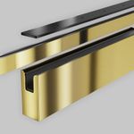 Трековый светильник Basis Flarity 3000K 12Вт 120°, TR151-1-12W3K-BS. TM Maytoni