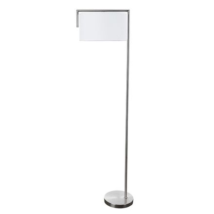 Торшер Arte Lamp APEROL A5031PN-1SS, 1хE27