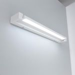 Citilux Визор CL708260N LED Настенная подсветка с выключателем Белая