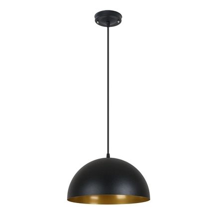 Подвесной светильник Arte Lamp CARMEL A7077SP-1BK, 1хE27