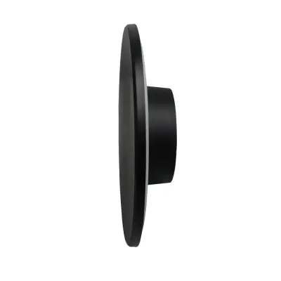 Фасадный светильник Arte Lamp NIMBO A3415AL-1BK, 1хLED