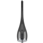804401 Люстра ASTRA LED 12W 580LM ХРОМ/ДЫМЧАТЫЙ 3000K Lightstar