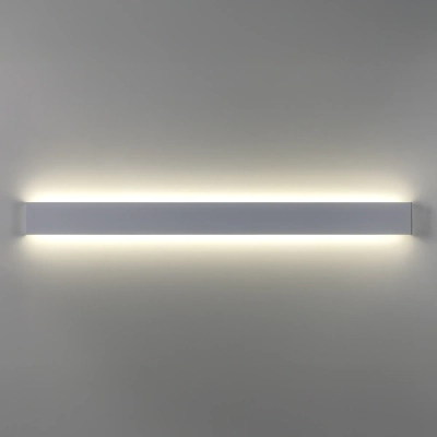 810636 Бра FIUME LED 30W 2850LM БЕЛЫЙ МАТОВЫЙ 4000K