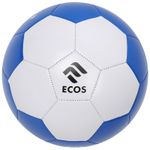 Мяч футбольный ECOS FM-02, размер №5