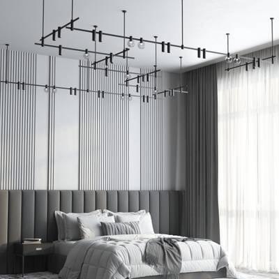 Esthetic Magnetic Декоративная стойка двойная h606mm MEDIUM 85150/00