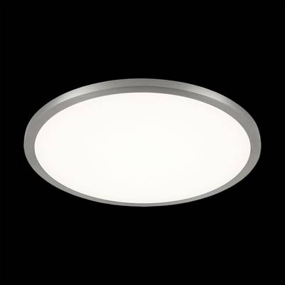 Citilux Омега CLD50R151 LED Встраиваемый светильник с диммером Матовый Хром