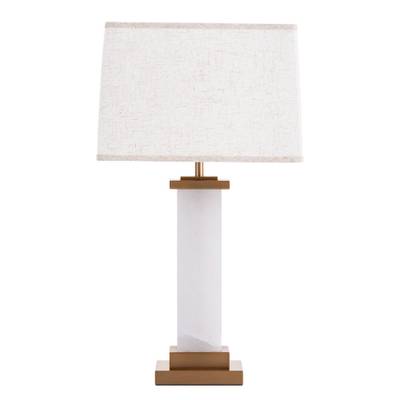 Декоративная настольная лампа Arte Lamp CAMELOT A4501LT-1PB, 1хE27
