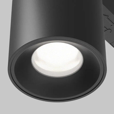 Трековый светильник Альфа / Alfa S Exility 2700-6000K 7Вт 50° Dim Smart, TR132-4-7W-DS-B. TM Maytoni