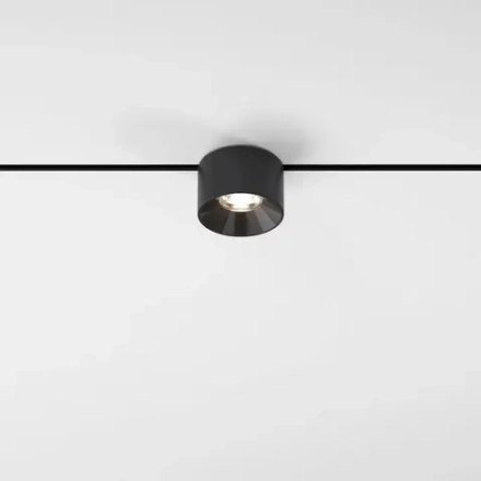 Mini Magnetic Трековый светильник 5W 3000K черный 85160/01