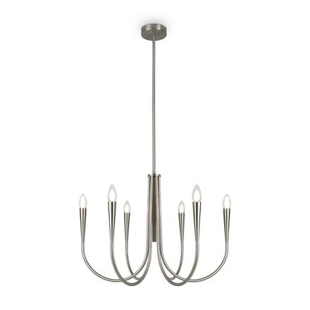 Подвесной светильник Branches  FR5253PL-06N, E14х6. TM Maytoni