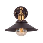 Citilux Эдисон CL450301 Бра поворотное Венге Бронза