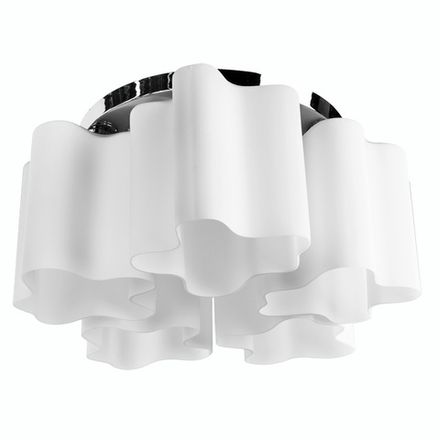 Потолочная люстра Arte Lamp SERENATA A3479PL-5CC, 5хE27