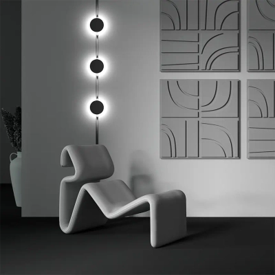 Трековый светильник Релакс / Relax Exility 4000K 5Вт 120°, TR107-2-5W4K-B. TM Maytoni