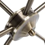 Потолочная люстра Arte Lamp COPTER A3208PL-5AB, 5хE27