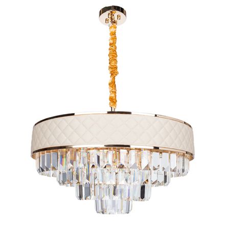 Подвесная люстра Arte Lamp ANNABELLE A1008LM-8GO, 8хE14