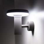Citilux CLU01W LED Уличный настенный светильник Графит