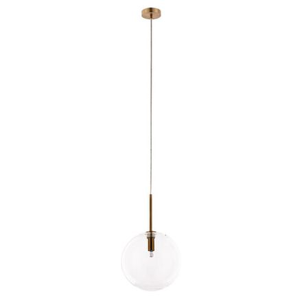 Подвесной светильник Arte Lamp CAMERON A7715SP-1AB, 1хG9