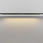 Трековый светильник Базис / Basis Levity 2700К 21Вт 100°, TR192-1-21W2.7K-B. TM Maytoni