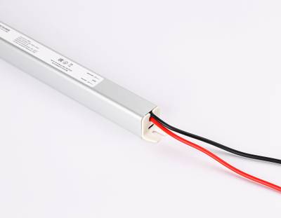 Блок питания ультратонкий для светодиодной ленты 24V 100W 4.2A IP20 185-260V 312*18*18 GS8627