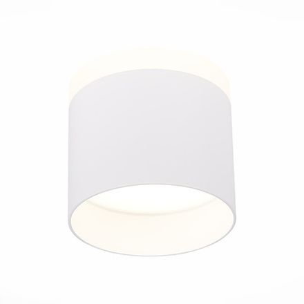 ST102.542.12 Светильник потолочный Белый LED 1*12W 4000K 936Lm Ra&gt;80 120° IP20 D100xH90 170-240V