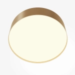 Потолочный светильник Зон / Zon 24 Вт 3000 К 120°, C032CL-24W3K-RD-MG. TM Maytoni