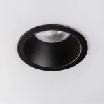 385347 Светильник CICLONE CYL 12W LED 1868LM 36G ЧЕРНЫЙ 4000K IP44 Lightstar