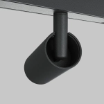 Трековый светильник Фокус / Focus Led Basity 3000K/6000K 3Вт 36°, TR176-1-3WTW-M-B. TM Maytoni
