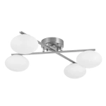 Citilux ATMAN SMART CL226A141 RGB LED Умная люстра Матовый Хром