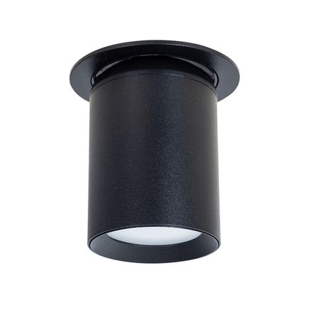 Точечный встраиваемый светильник Arte Lamp SITULA A3731PL-1BK, 1хGU10