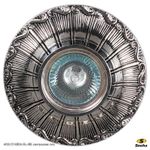 6010/D MR16 SL+BK светильник точ.