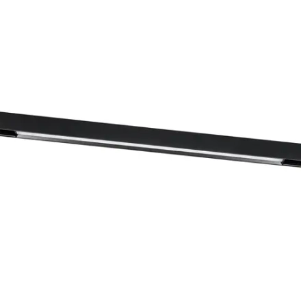 259637 Светильник 48V для трека UNO LED 20W 1100LM 90G ANTIGLARE ЧЕРНЫЙ МАТОВЫЙ 3000K