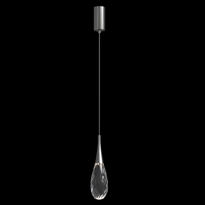 Подвесной светильник Sensual Chrome FL1172-1P, LED