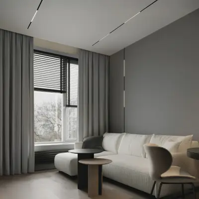 256637 Светильник 24V д/1-фазн трека LINEA LED 10W 900LM 100G ЧЕРНЫЙ 3000K Lightstar