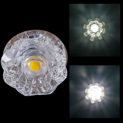 09127-9.0-001T LED COB10W CR светильник точечный Reluce, LEDх1