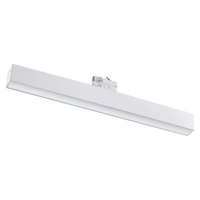 358856 PORT NT22 142 белый Светильник трехфазный трековый светодиодный IP20 LED 4000K 30W 220V ITER