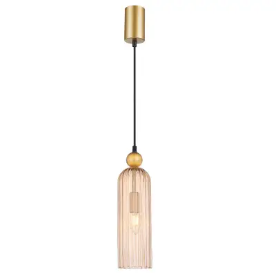 Подвес Semisfera 4368-1P, 1*E14*40W. ТМ F-Promo